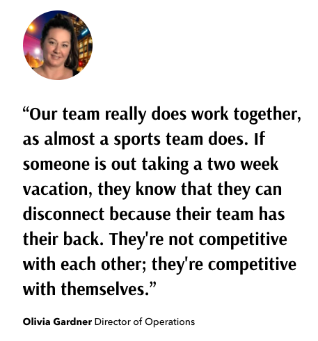 Treble Public Relations testimonial