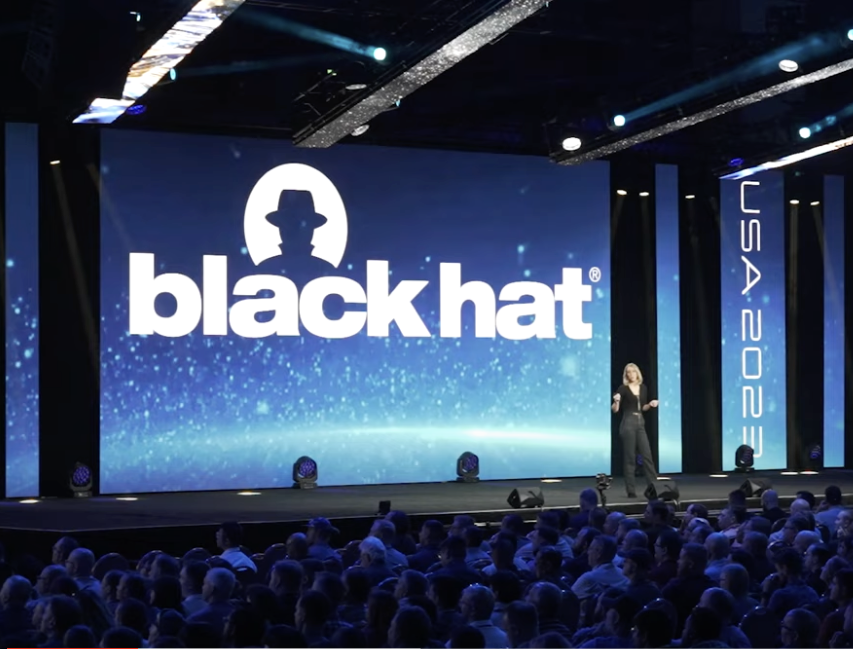 Black Hat USA 2023 Looking Ahead at the Cybersecurity Landscape and