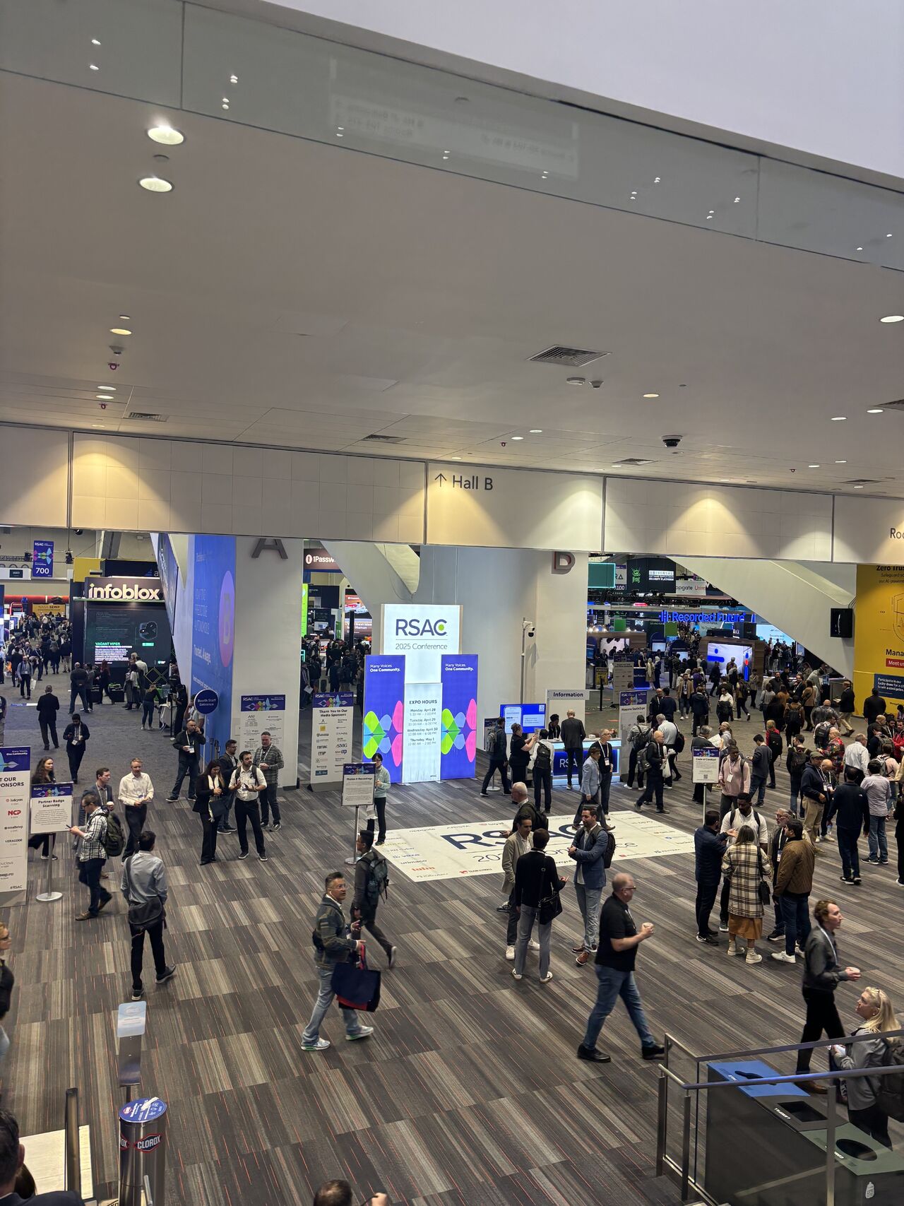 AI Emerges as Both Defender and Adversary at RSA Conference 2025 ...